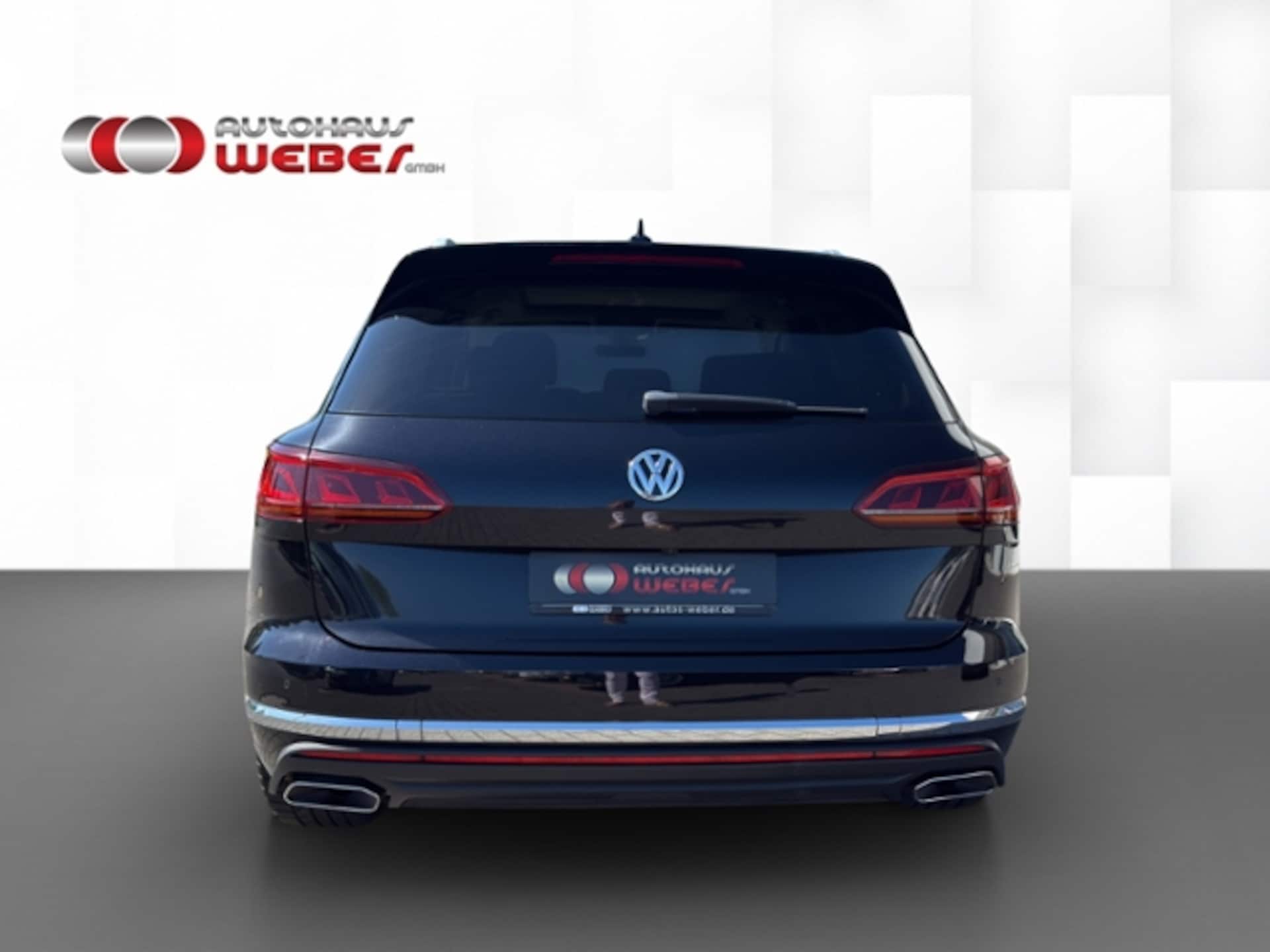 Volkswagen Touareg Basis-Modell