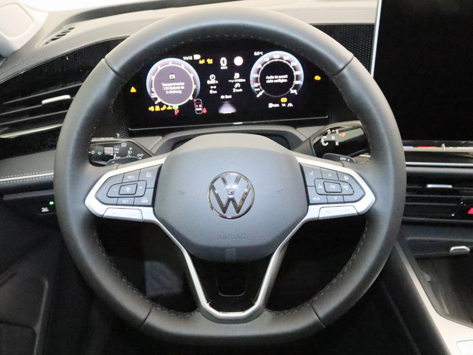 Volkswagen Passat Business