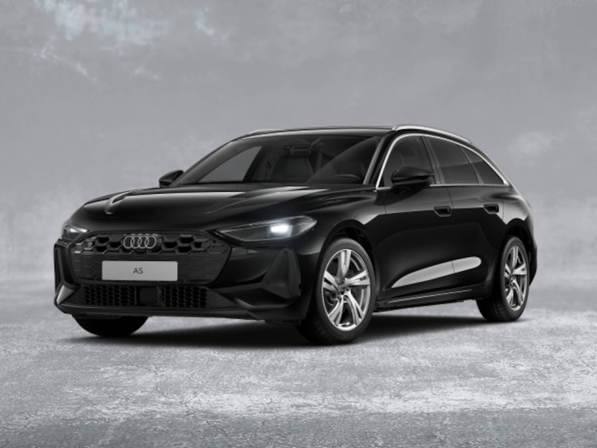Audi A5 Avant