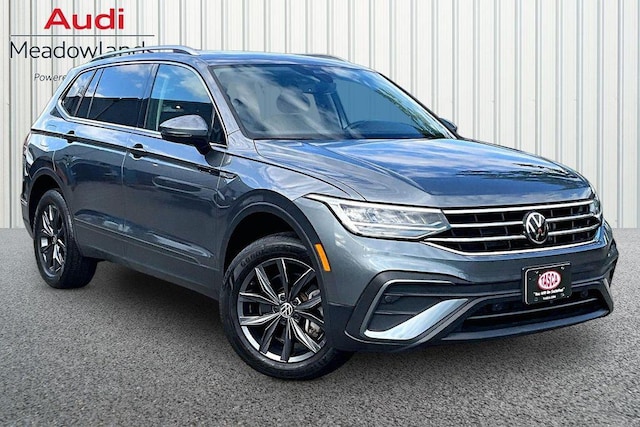2023 Volkswagen Tiguan
