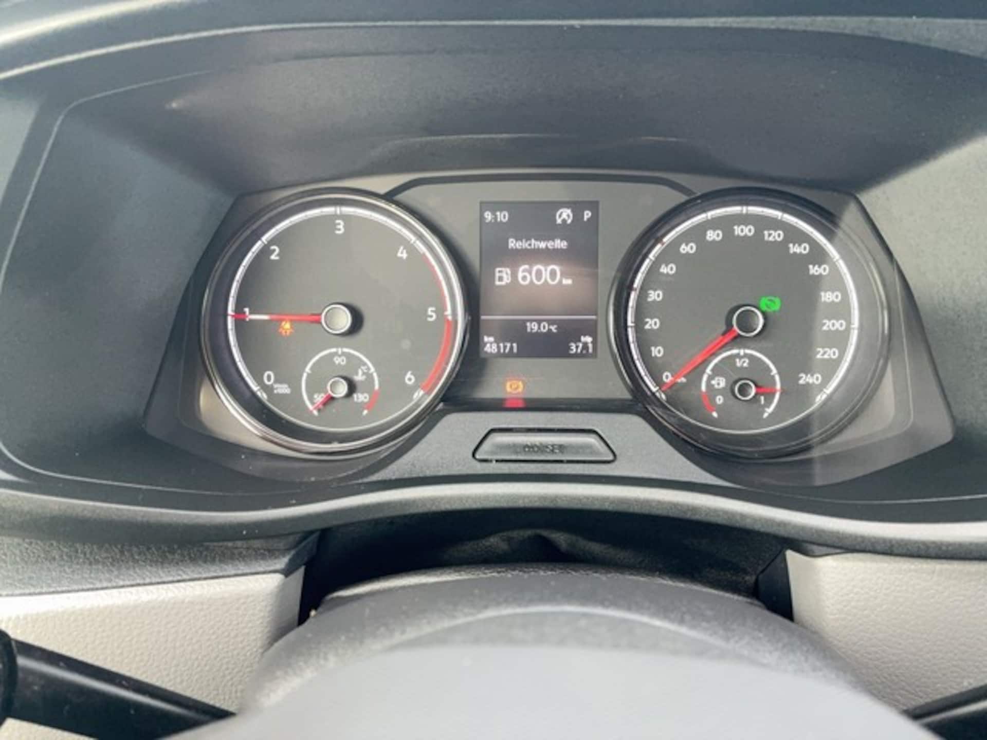 Volkswagen T6.1 Transporter Kombi kurzer Radstand