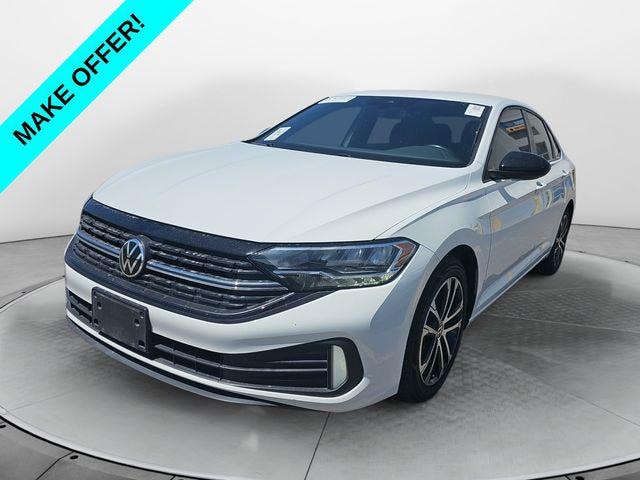 2023 Volkswagen Jetta