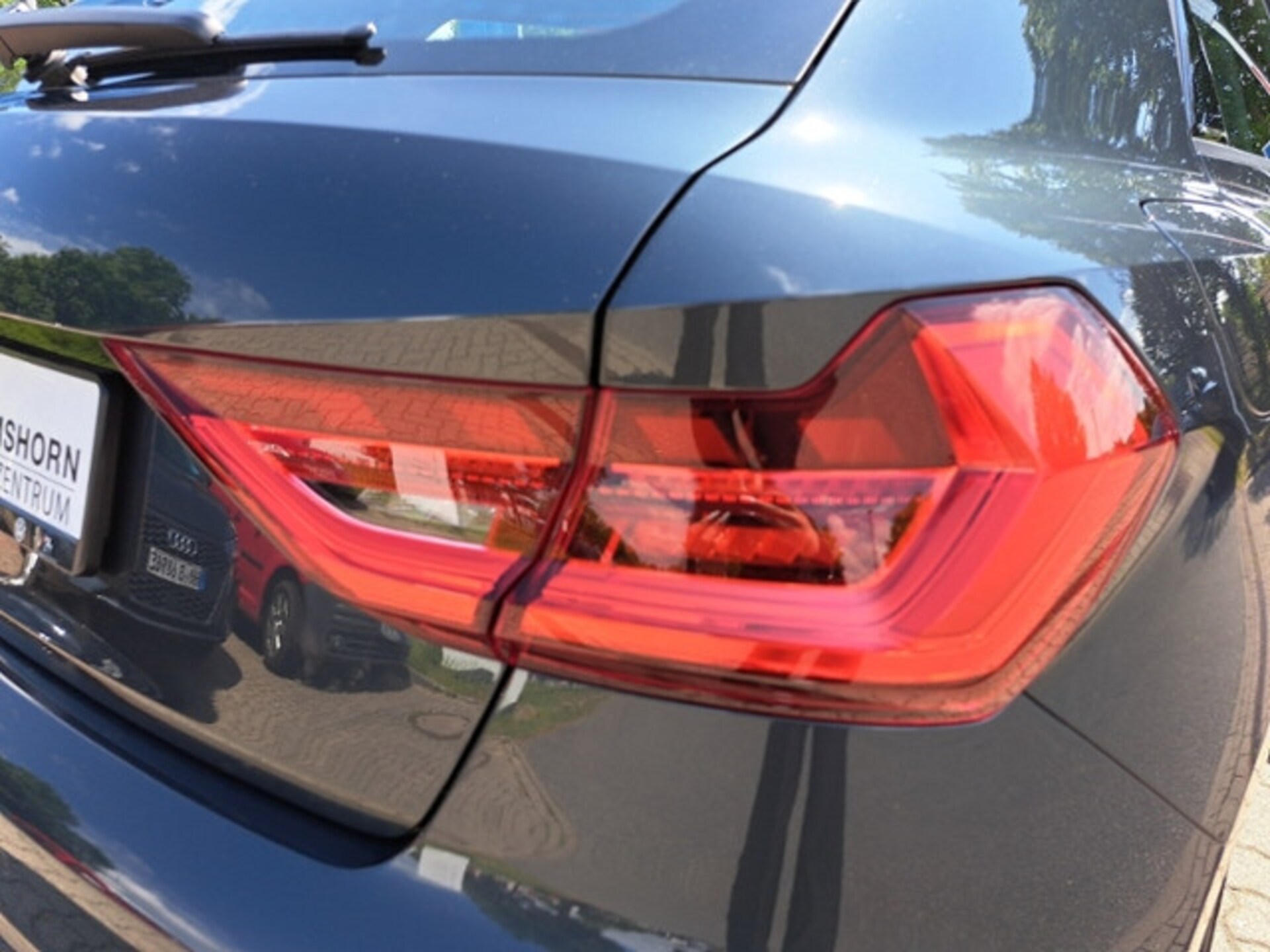 Audi A1 Sportback Advanced