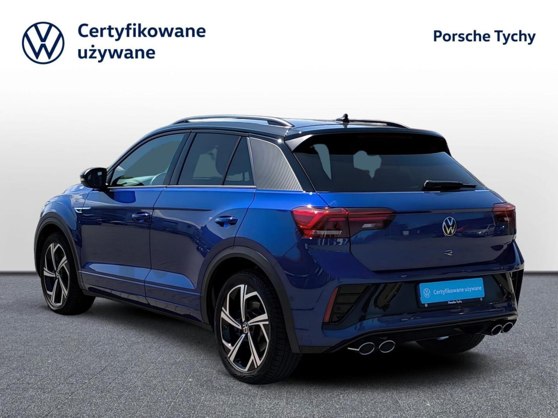 Volkswagen T-Roc R