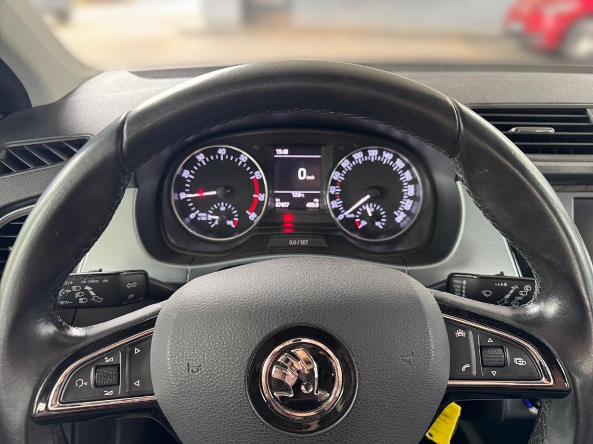 Skoda Fabia Ambition