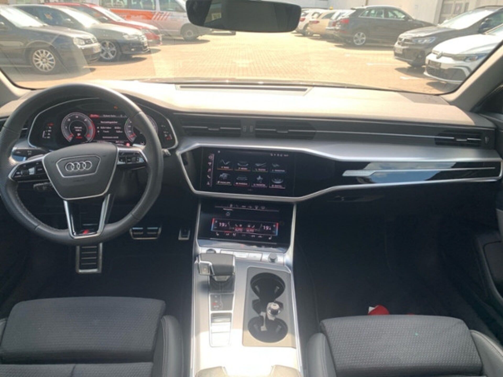 Audi A6 Avant Sport