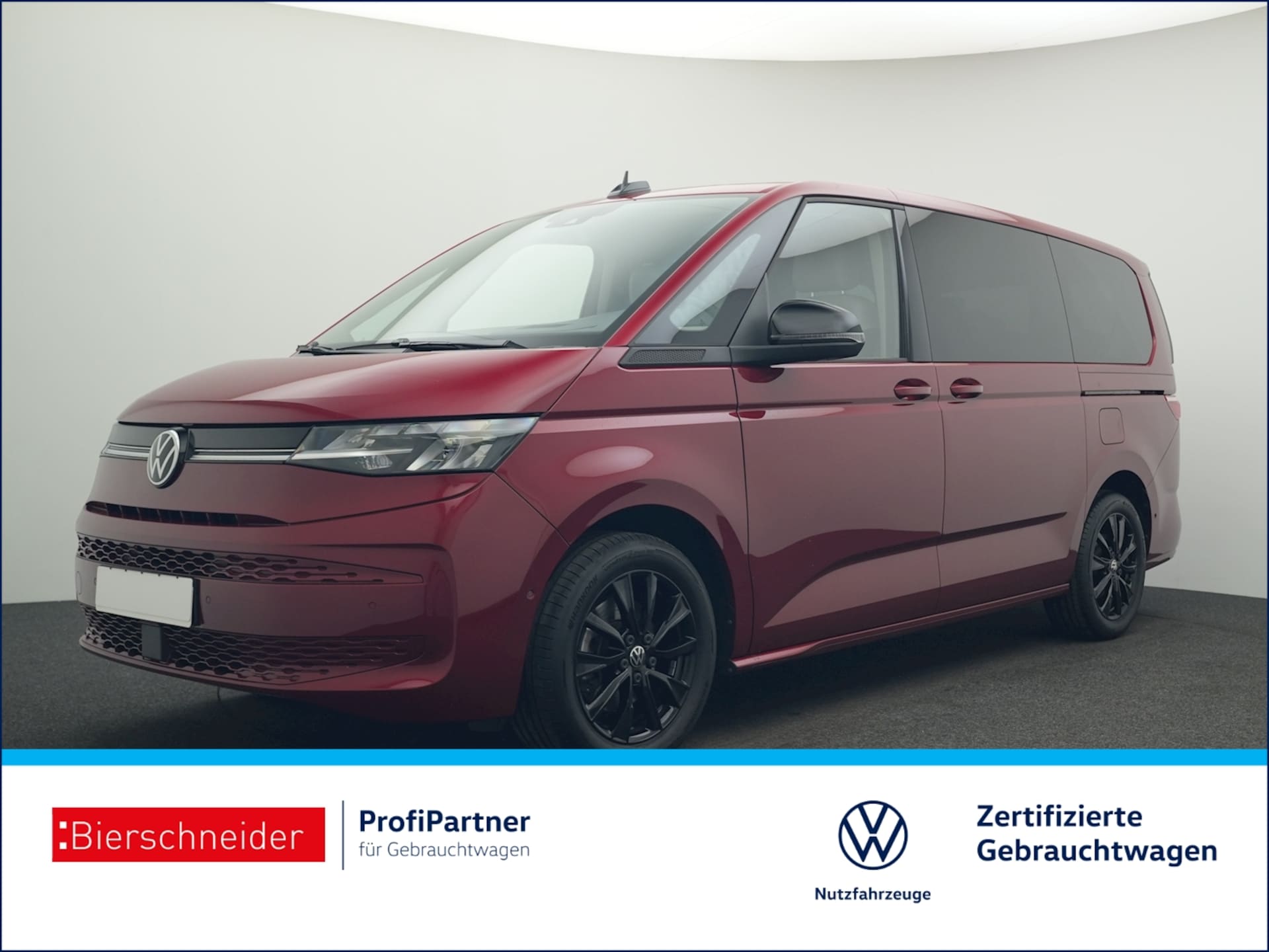 Volkswagen Multivan Langversion Life