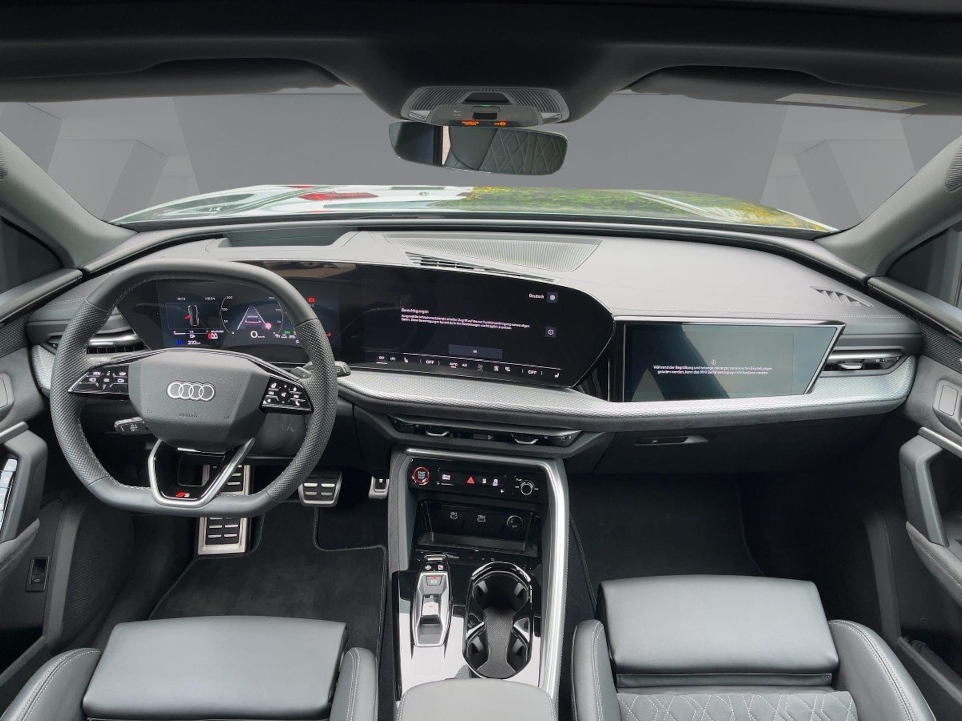 Audi SQ5 SUV edition one