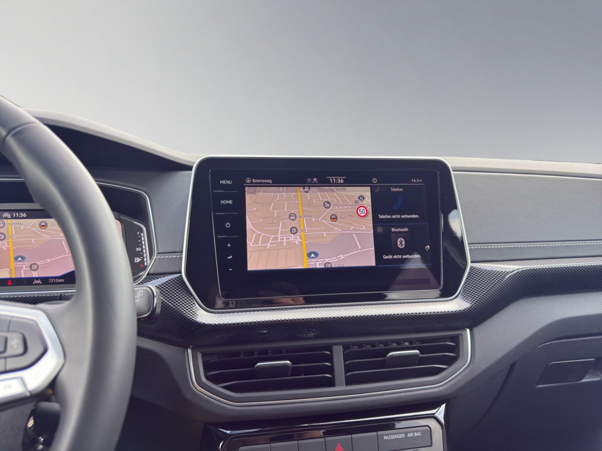 Volkswagen T-Cross R-Line
