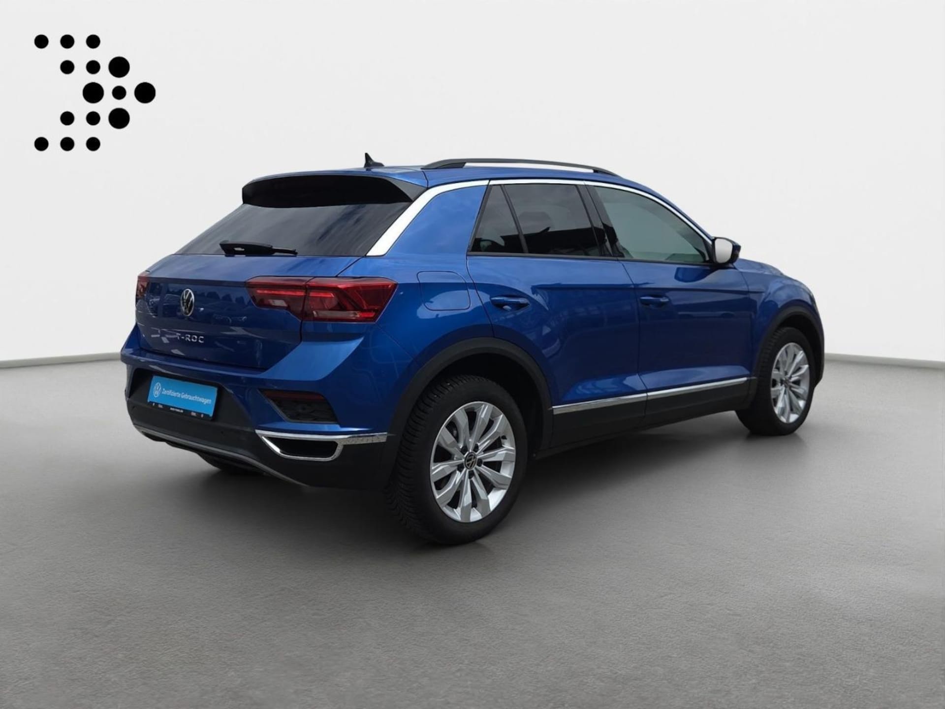 Volkswagen T-Roc Sport