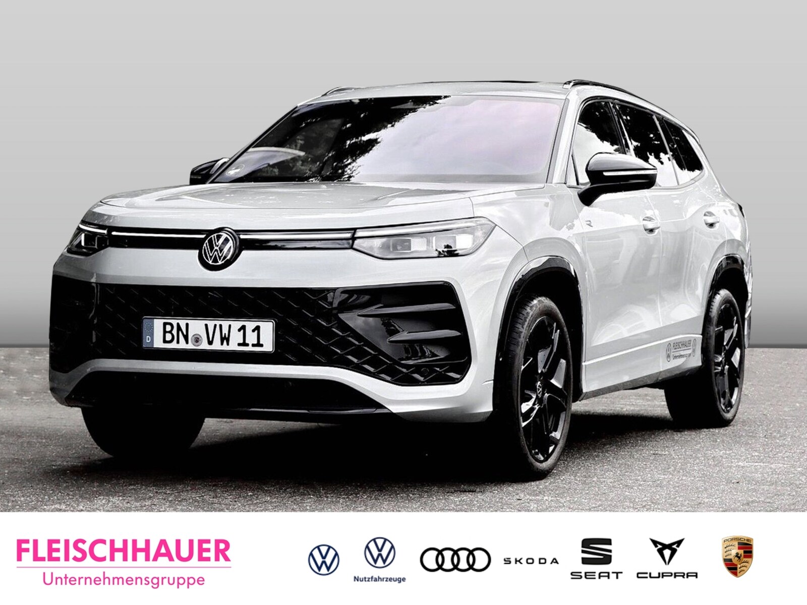 Volkswagen Tayron