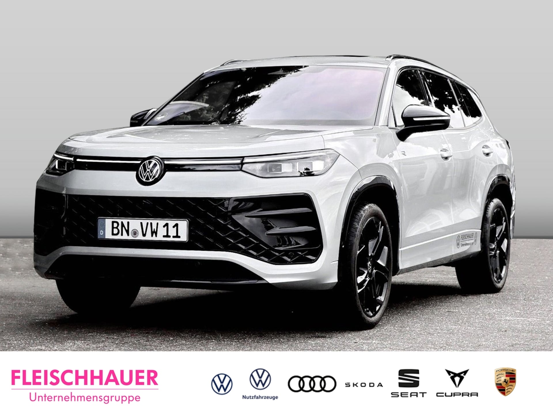 Volkswagen Tayron R-Line