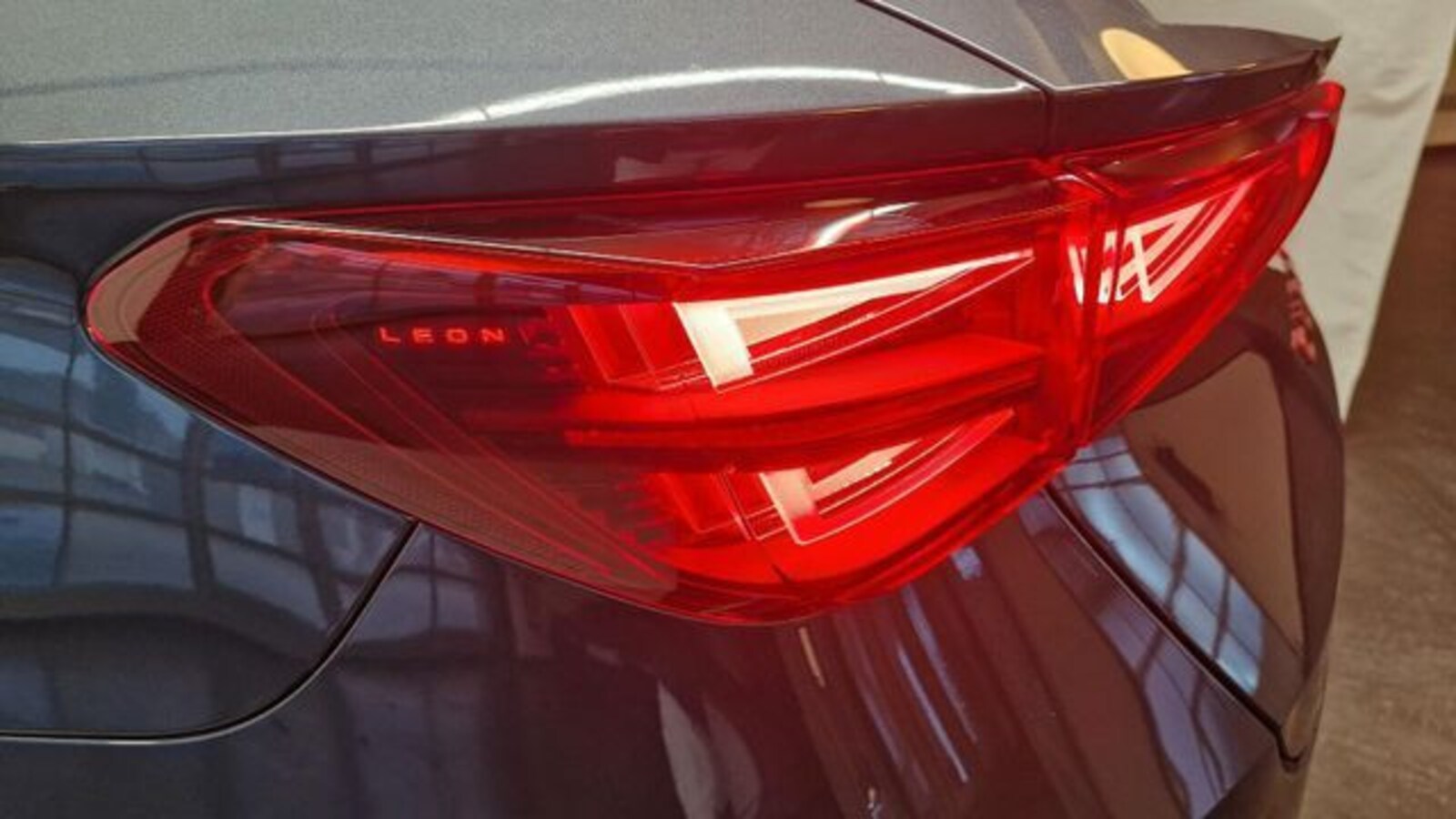 CUPRA Leon Sportstourer – Bild 13