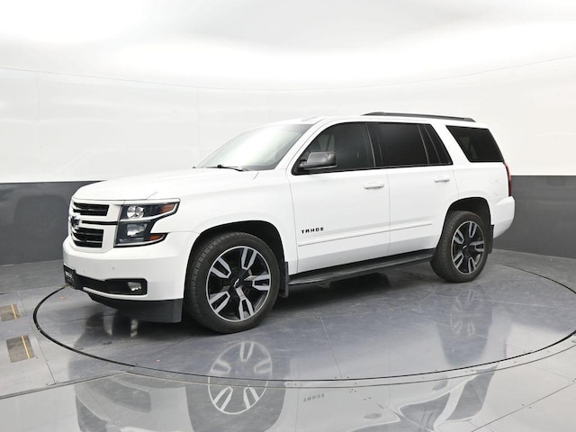 2018 Chevrolet Tahoe