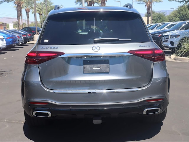 2024 Mercedes-Benz GLE 350
