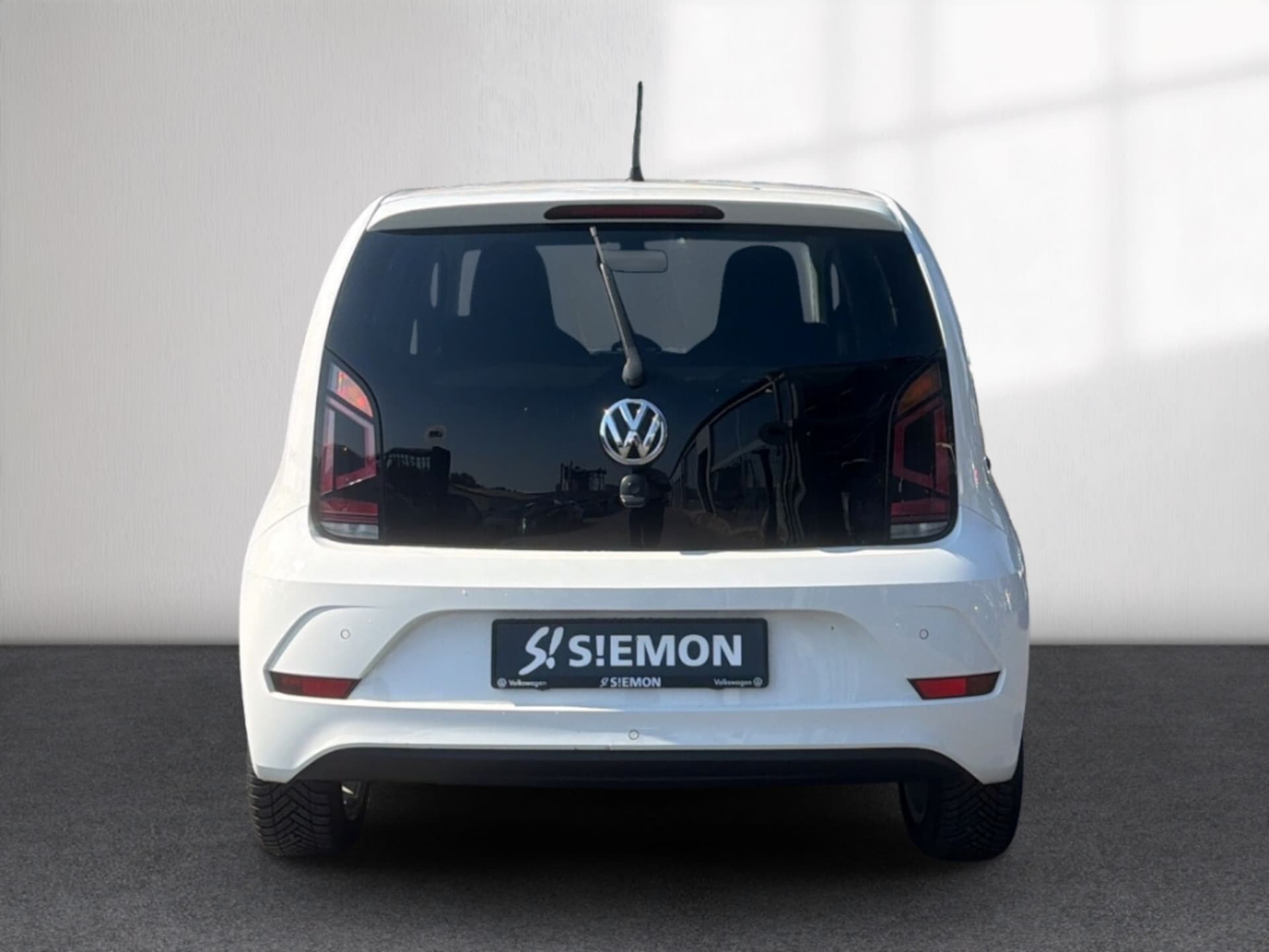 Volkswagen up! IQ.DRIVE