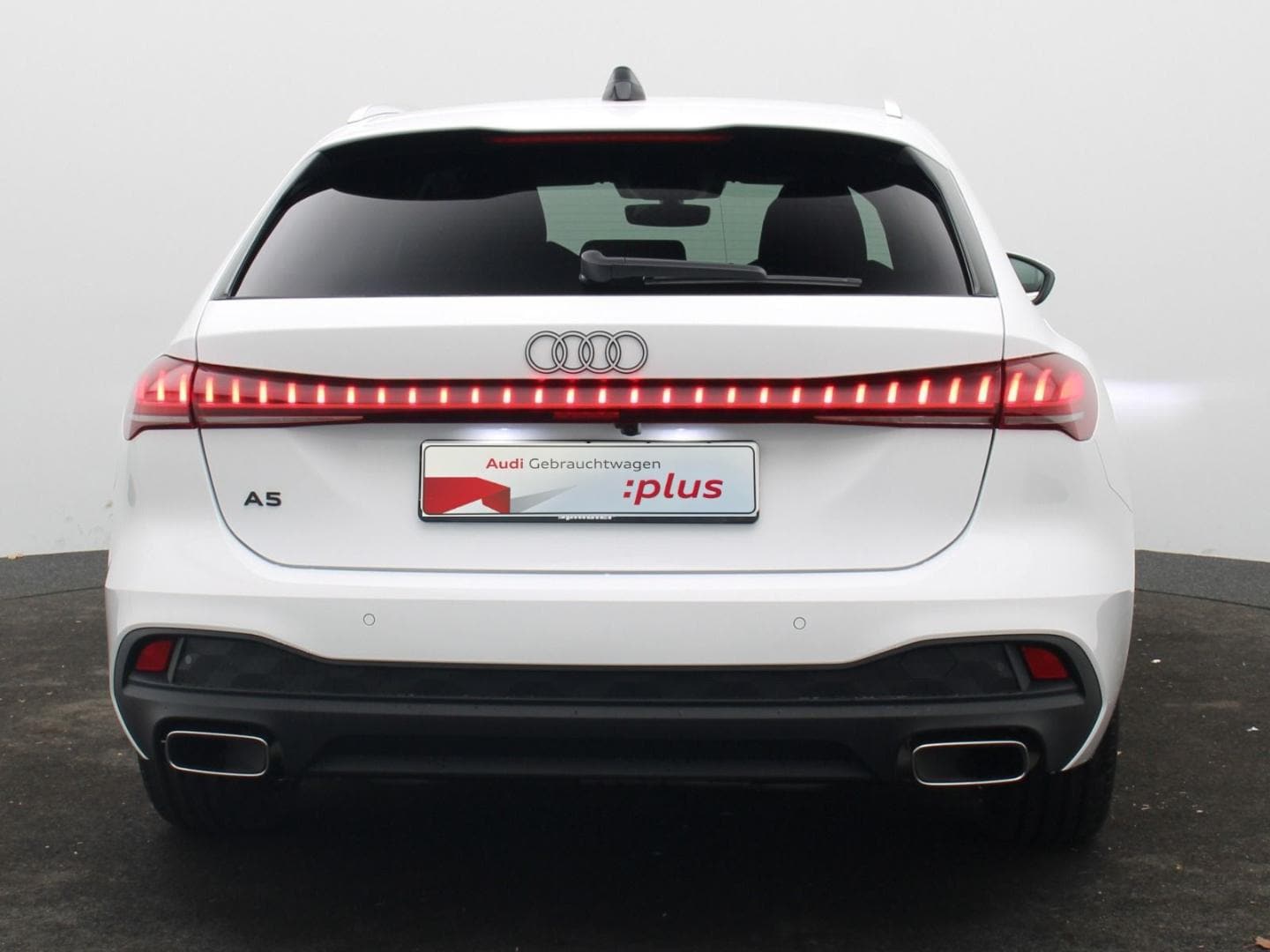 Bild über Audi A5 Avant TFSI 110 kW S tronic - für weitere Informationen kontaktieren Sie den Audi Partner