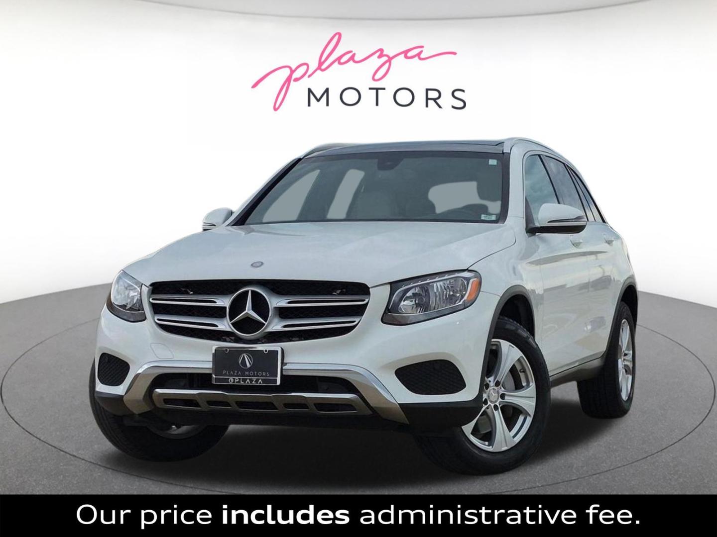 2017 Mercedes-Benz GLC 300