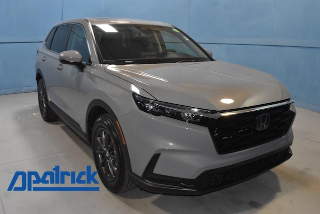 2026 Honda CR-V