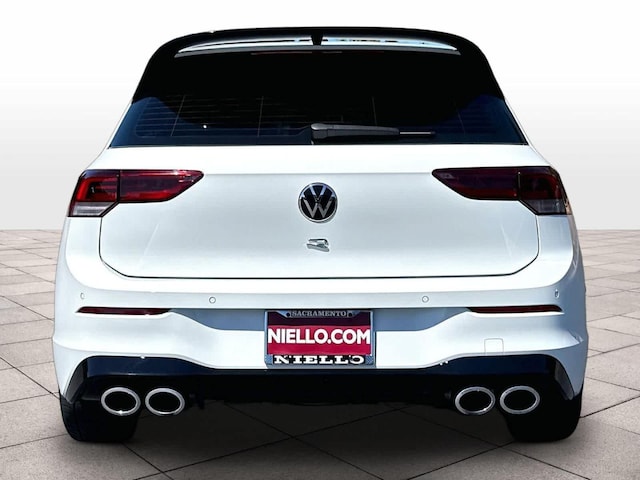 2025 Volkswagen Golf R