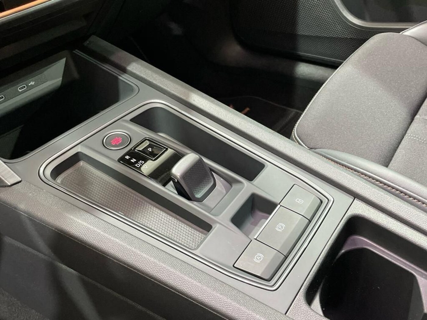 CUPRA Formentor 1.5 TSI DSG 110 kW (150 CV) — photo 20