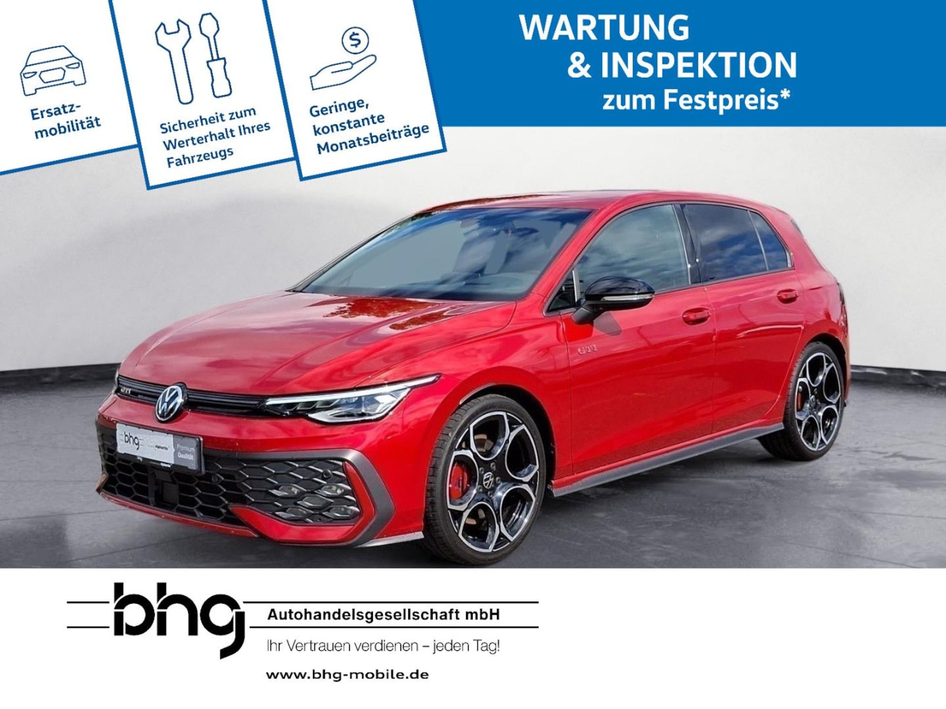 Volkswagen Golf GTI