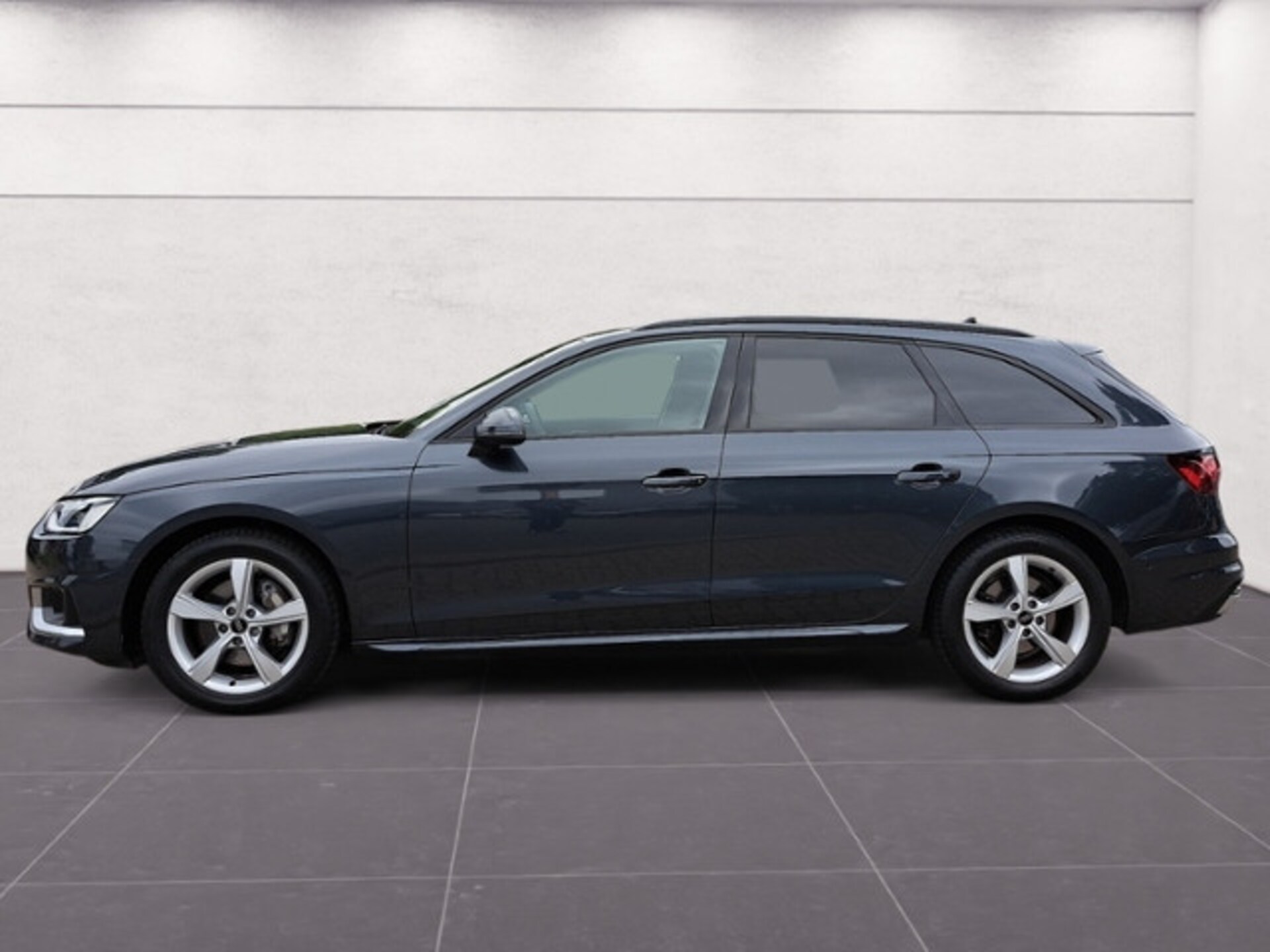 Audi A4 Avant Advanced