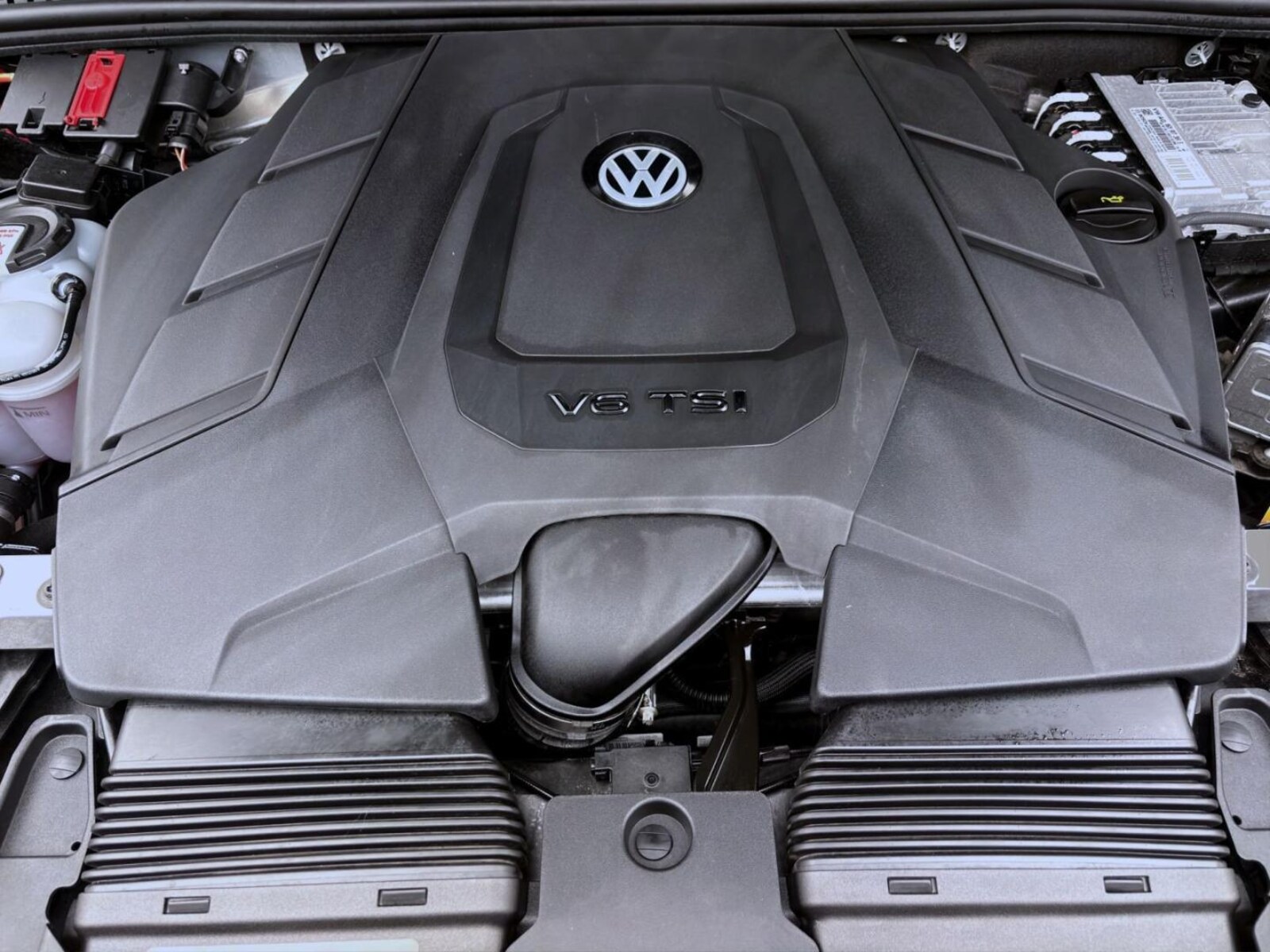 Volkswagen Touareg – Bild 19