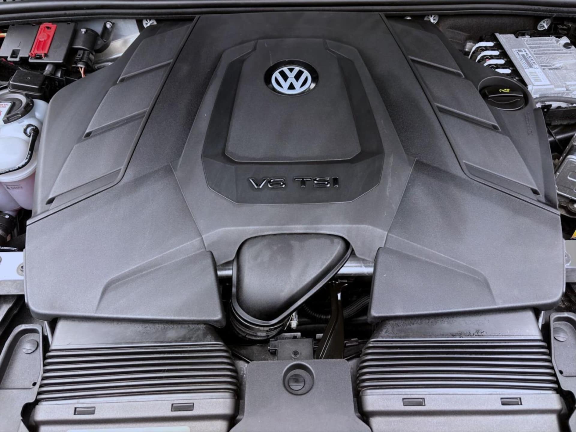 Volkswagen Touareg R-Line