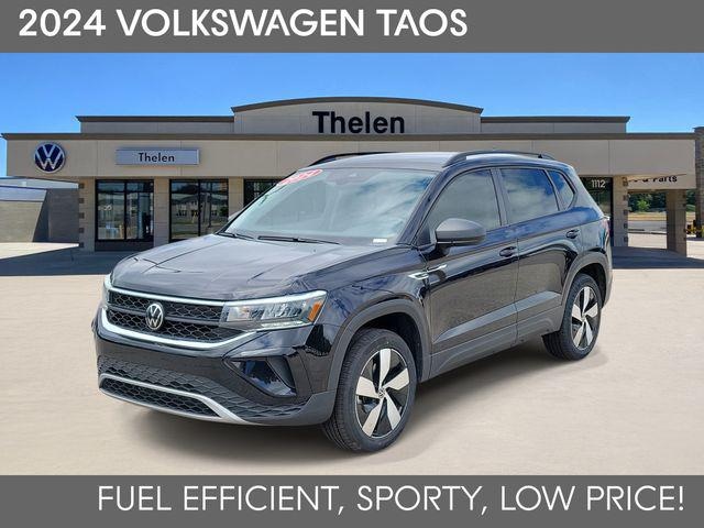 2024 Volkswagen Taos