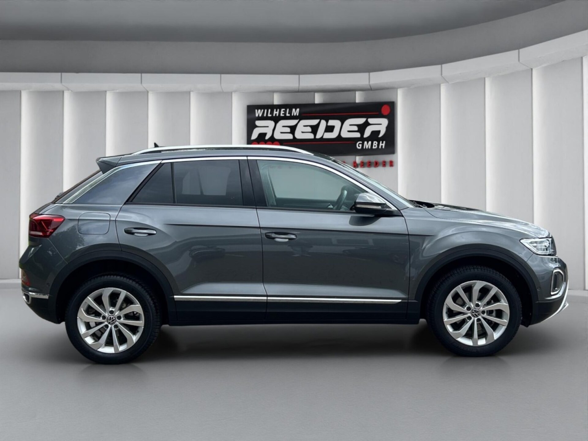Volkswagen T-Roc Style