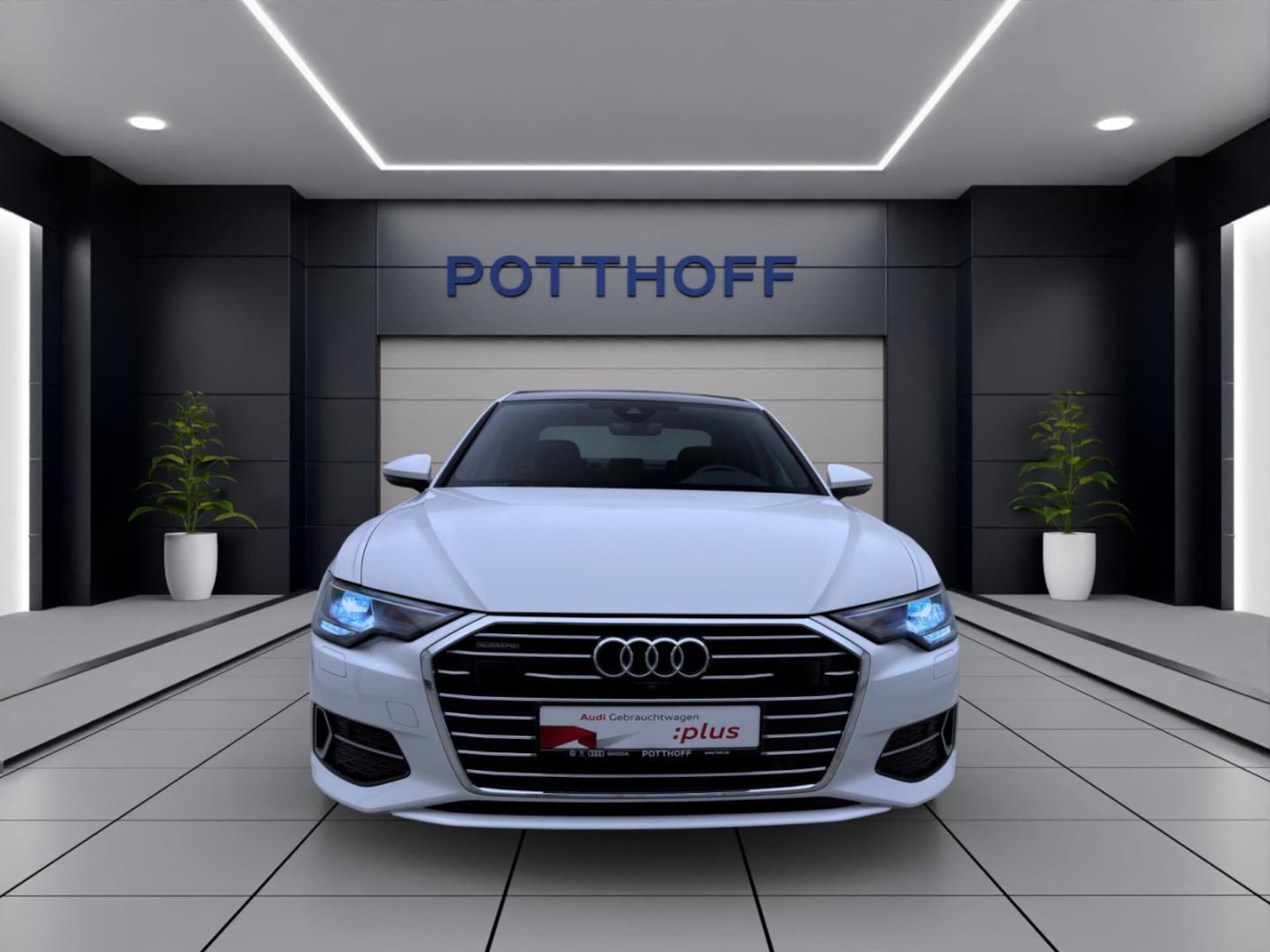 Audi A6 Limousine advanced