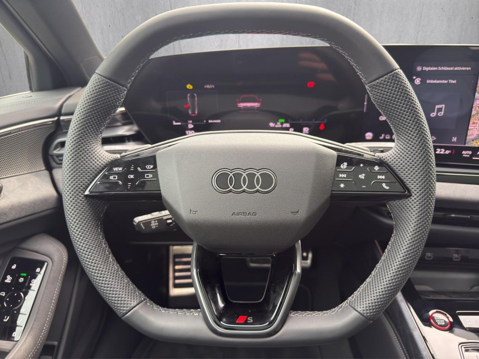 Audi A6 Avant – Bild 12