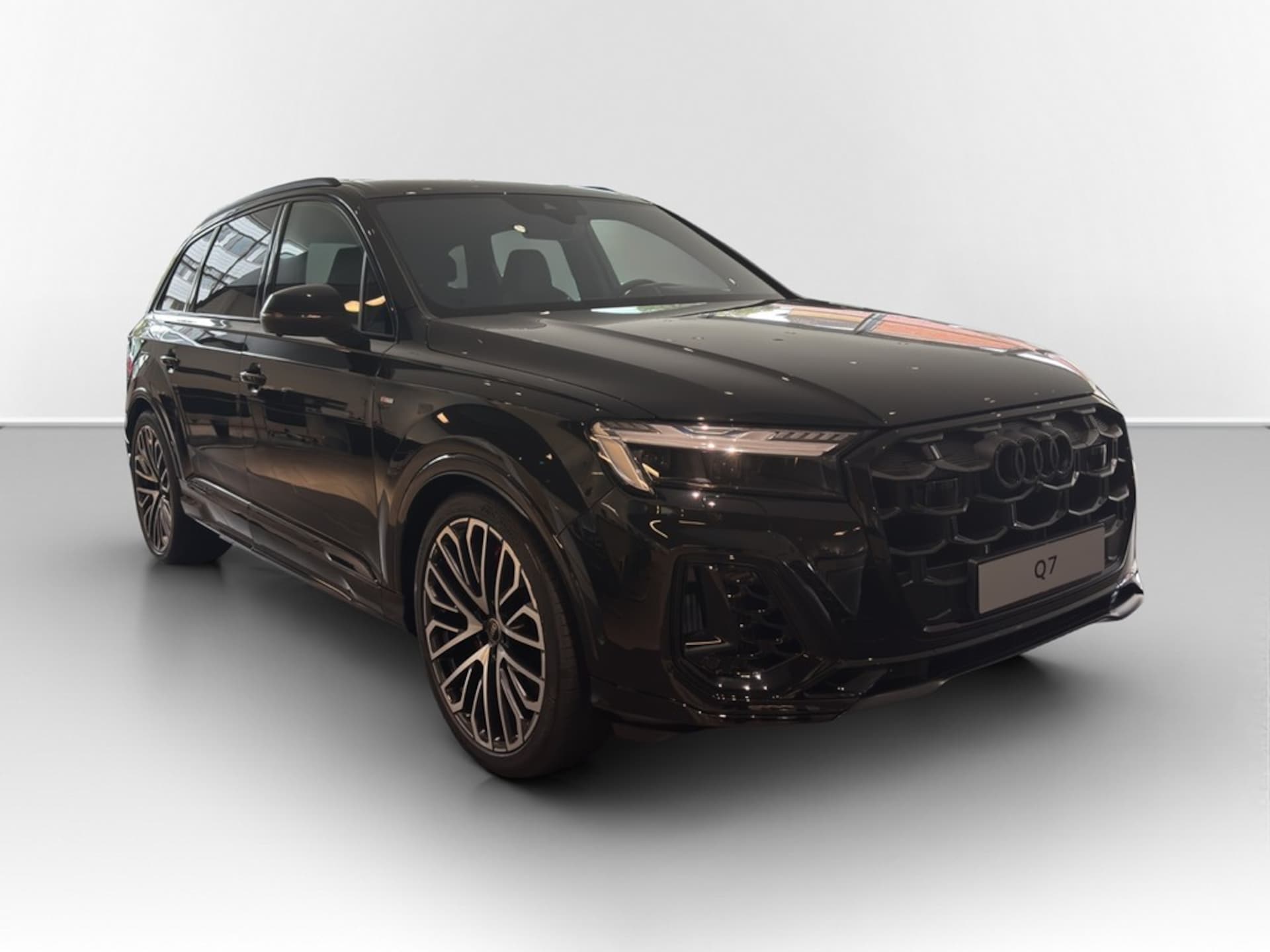 Audi Q7 SUV TFSI e S line