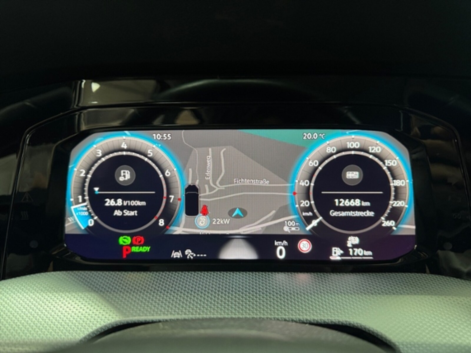Volkswagen Golf Variant – Bild 13