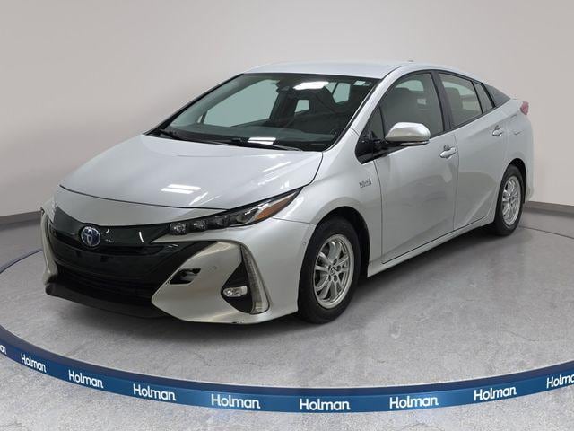 2018 Toyota Prius Prime