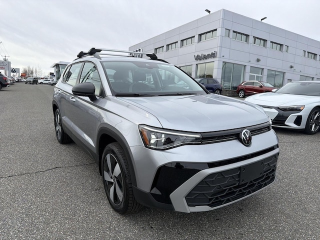 2025 Volkswagen Taos