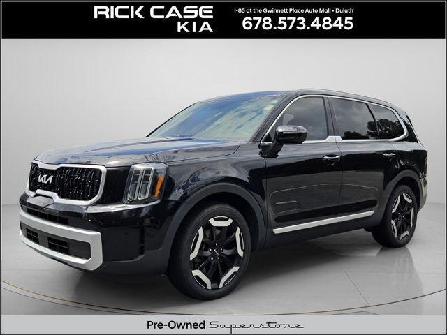 2024 Kia Telluride