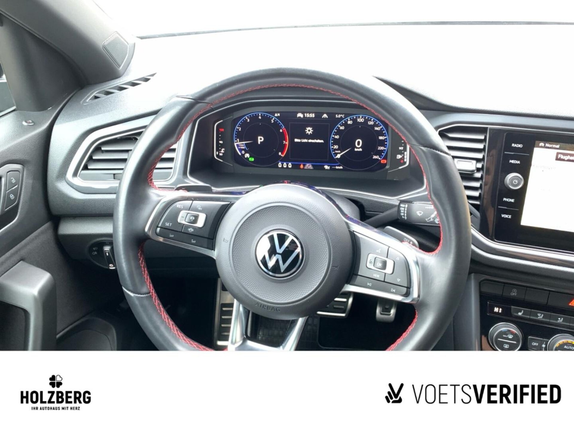 Volkswagen T-Roc Sport