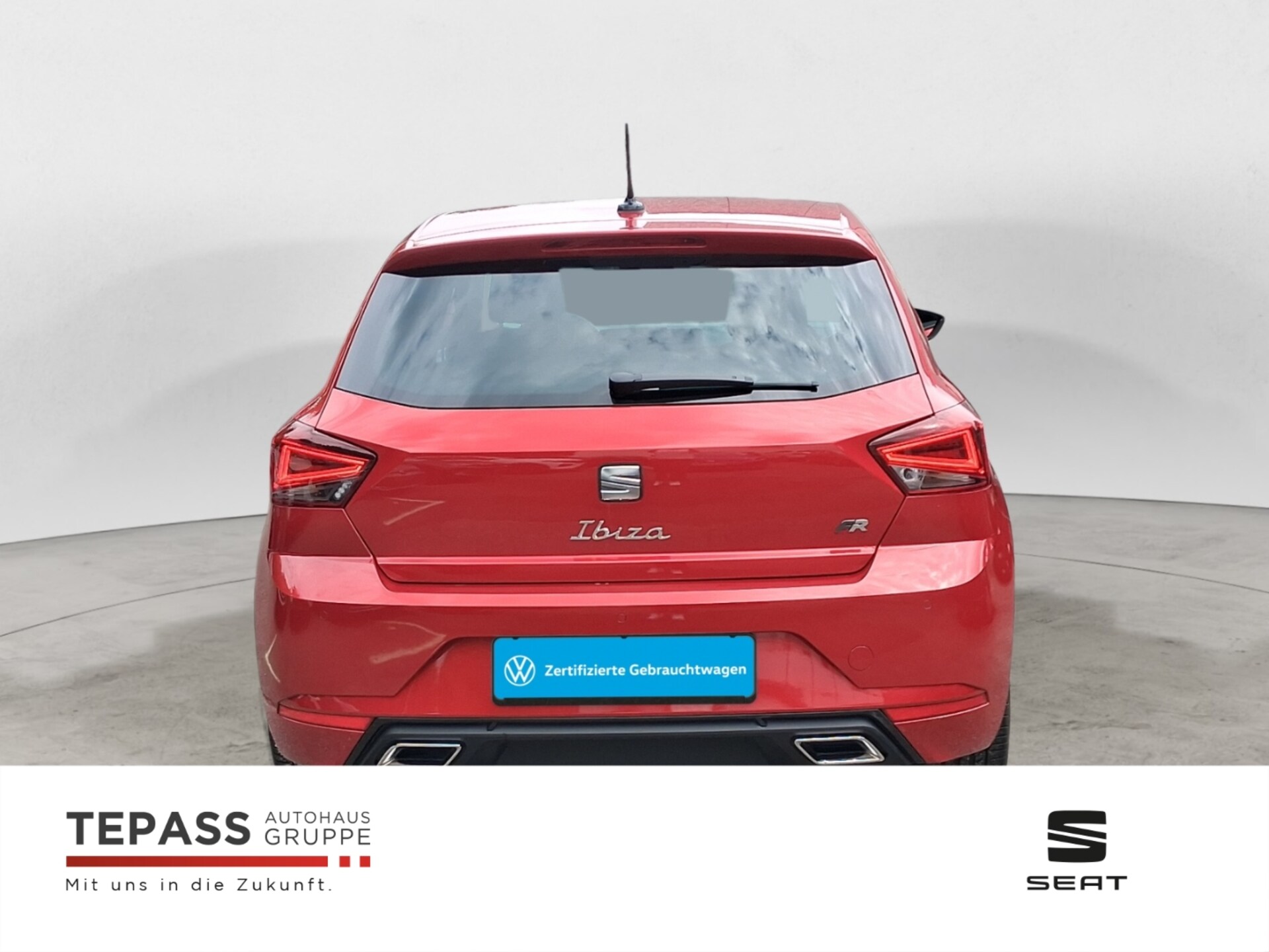 SEAT Ibiza FR
