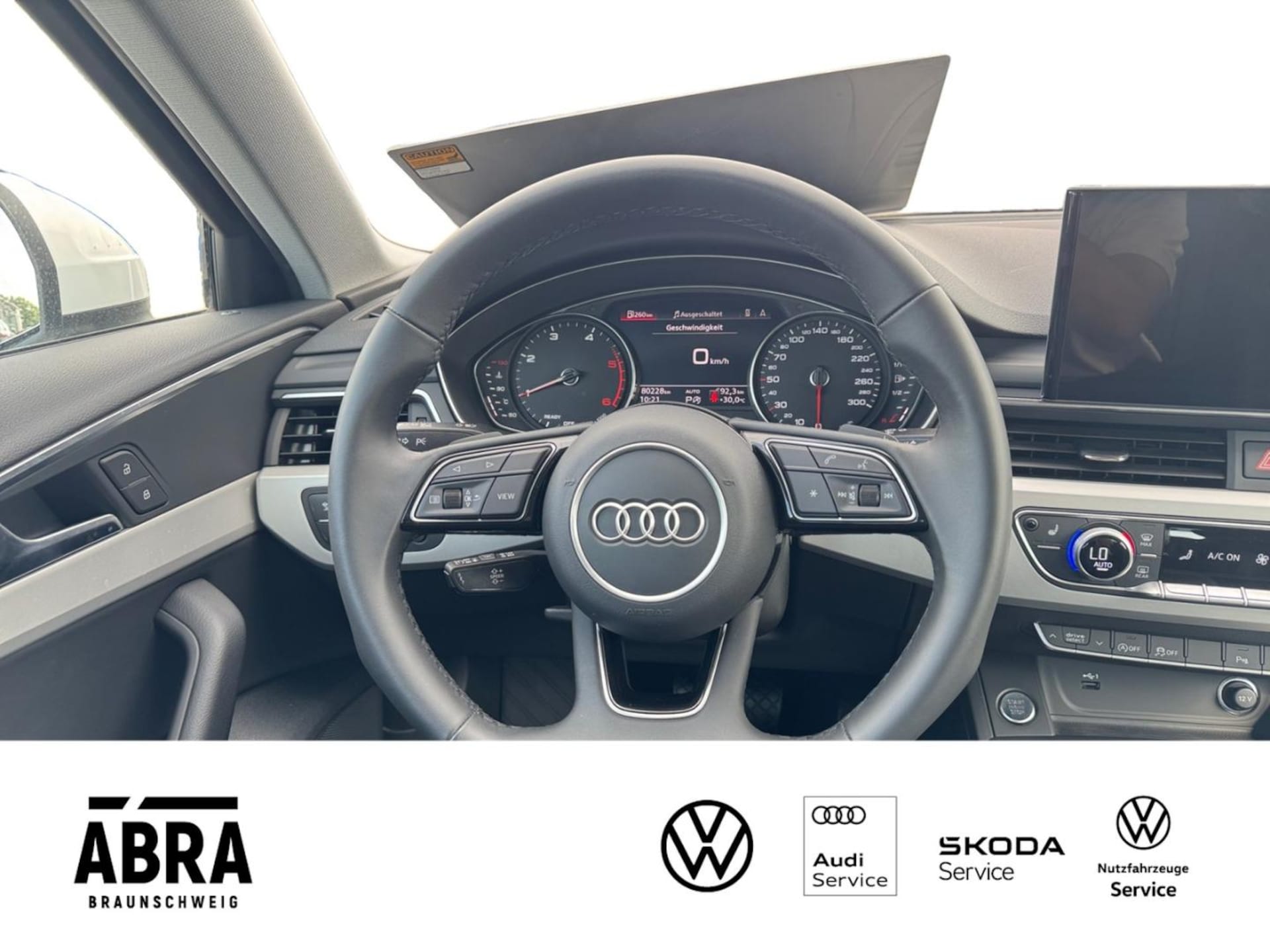 Audi A4 allroad quattro