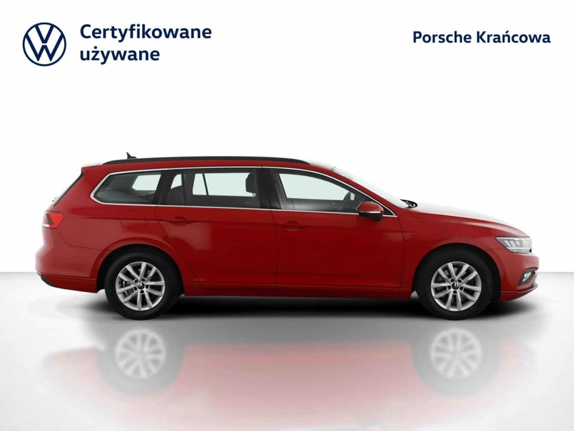 Volkswagen Passat Variant Business