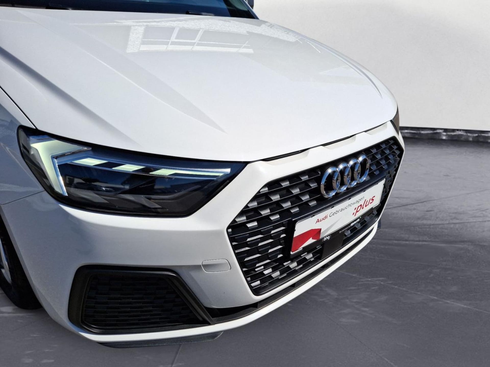 Audi A1 Sportback