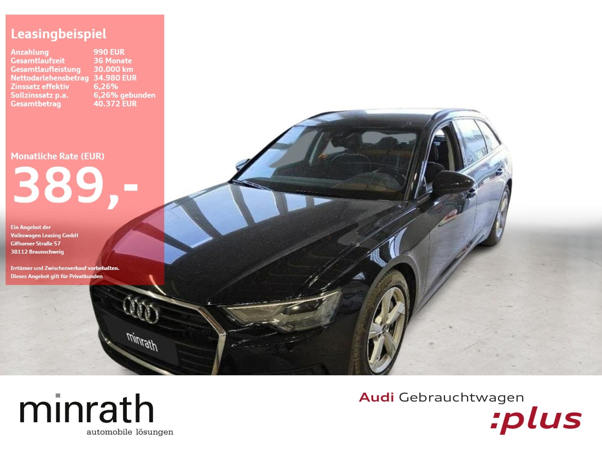 Audi A6 Avant