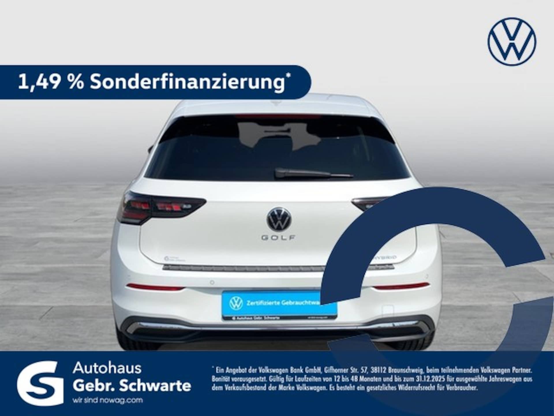 Volkswagen Golf Style
