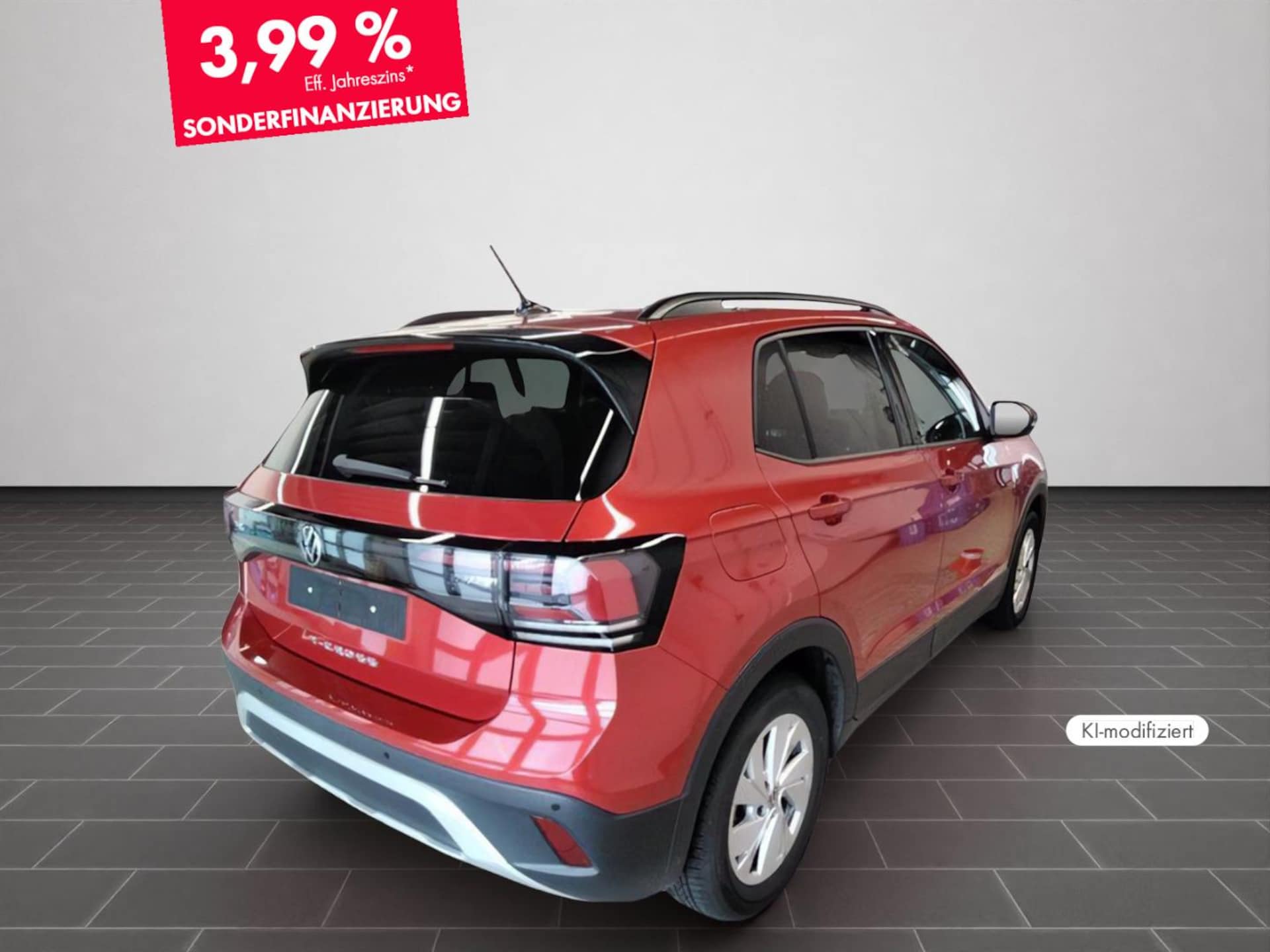 Volkswagen T-Cross Life
