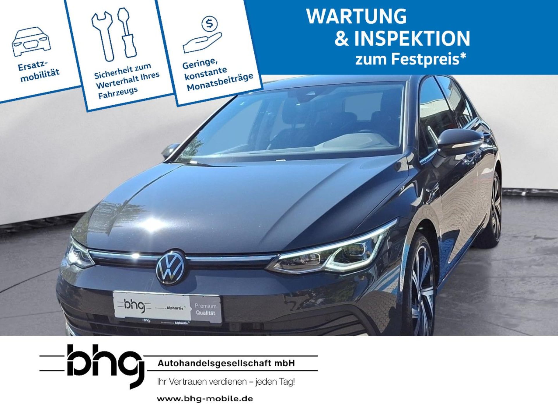 Volkswagen Golf Style