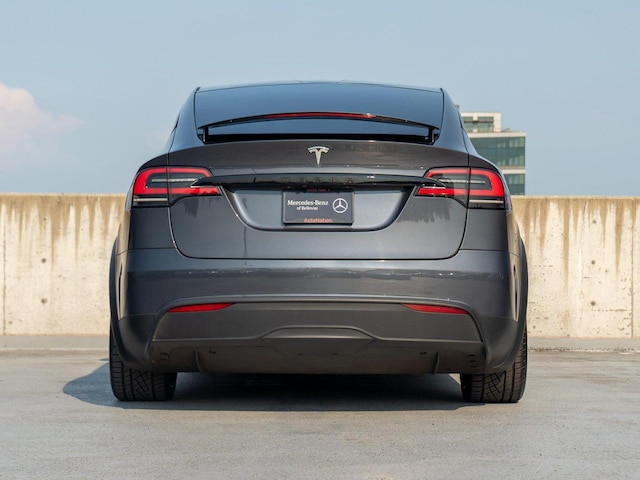2022 Tesla Model X