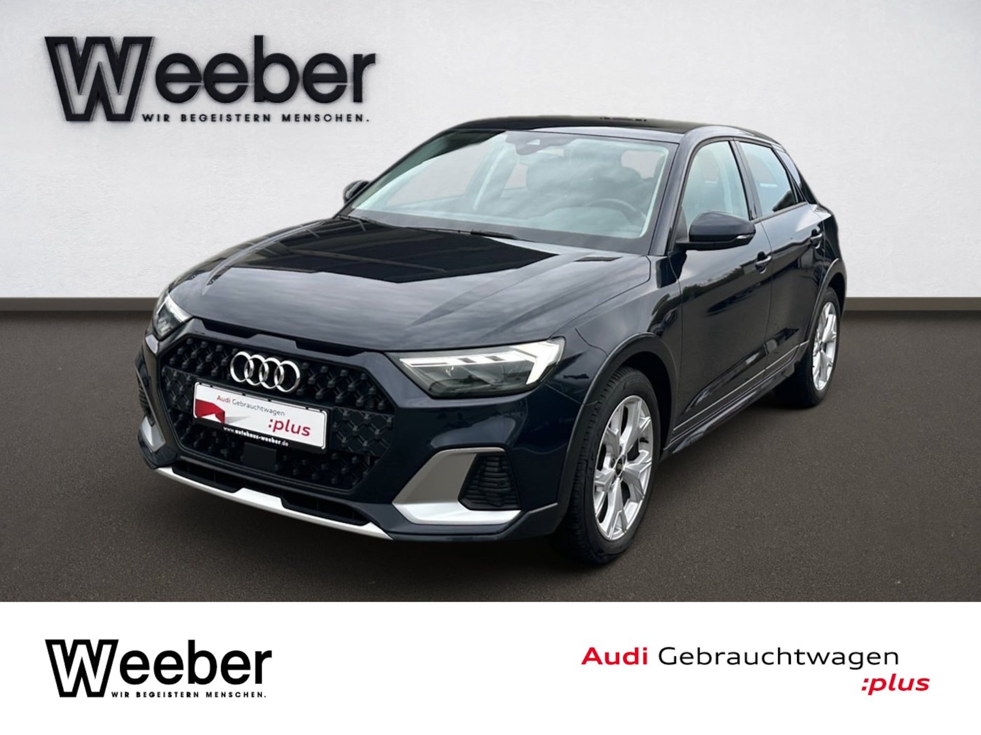 Audi A1 citycarver 2022 — 30 TFSI 81 kW (110 PS) S tronic *KAMERA*SHZ*LED*17 ZOLL*BLUETOOTH*