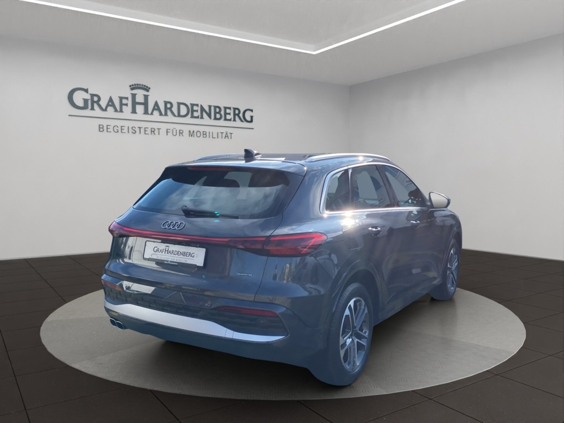 Audi Q5 SUV